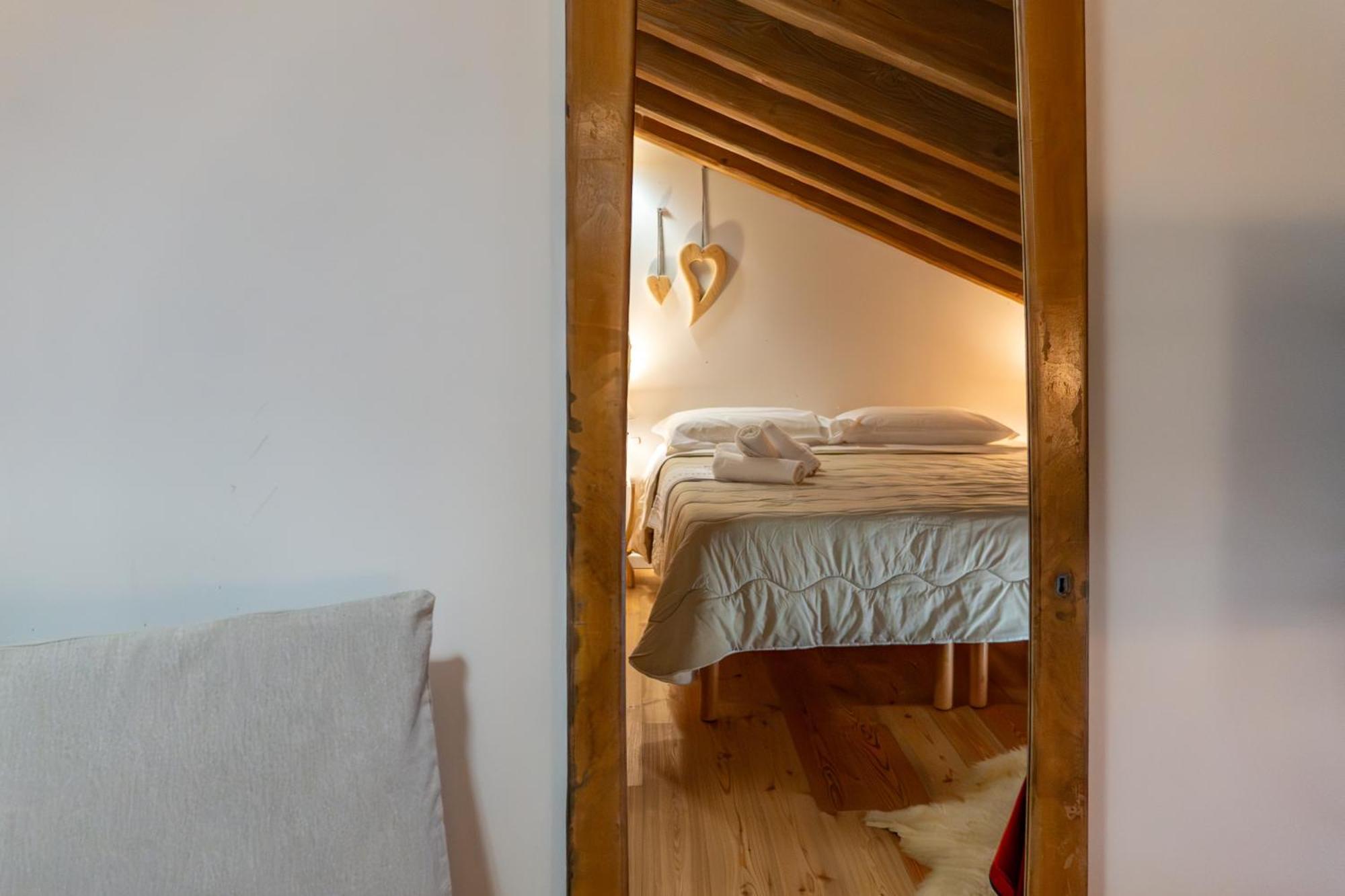 B&B Il Gufo Erto Ngoại thất bức ảnh
