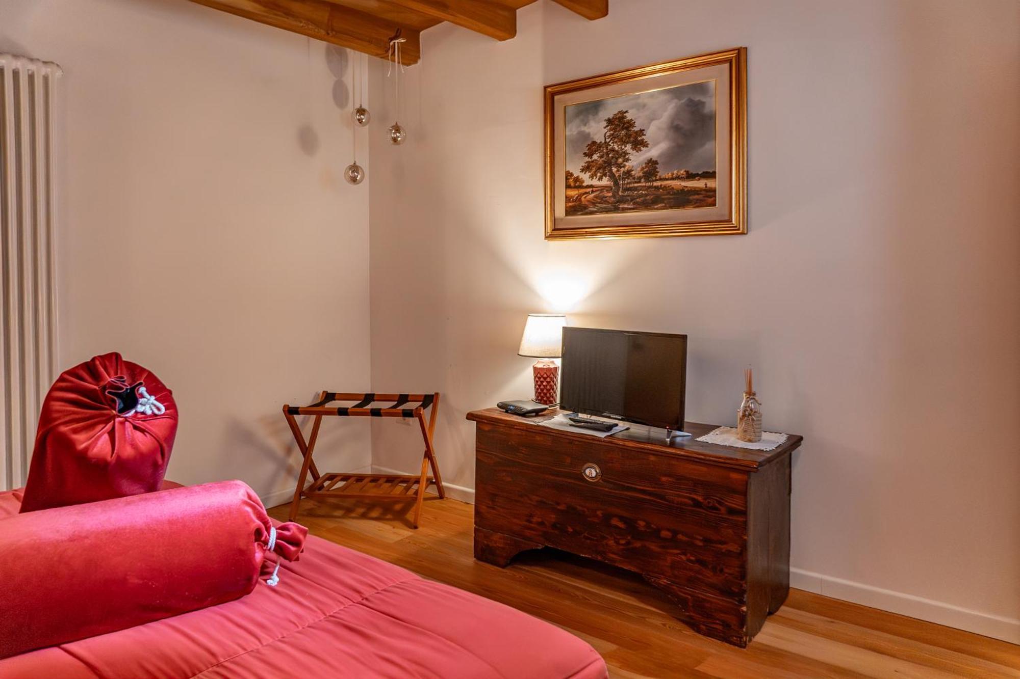 B&B Il Gufo Erto Ngoại thất bức ảnh