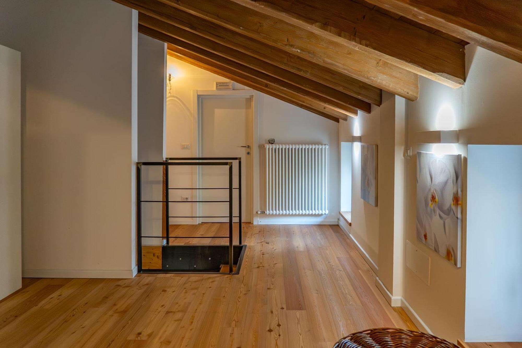 B&B Il Gufo Erto Ngoại thất bức ảnh