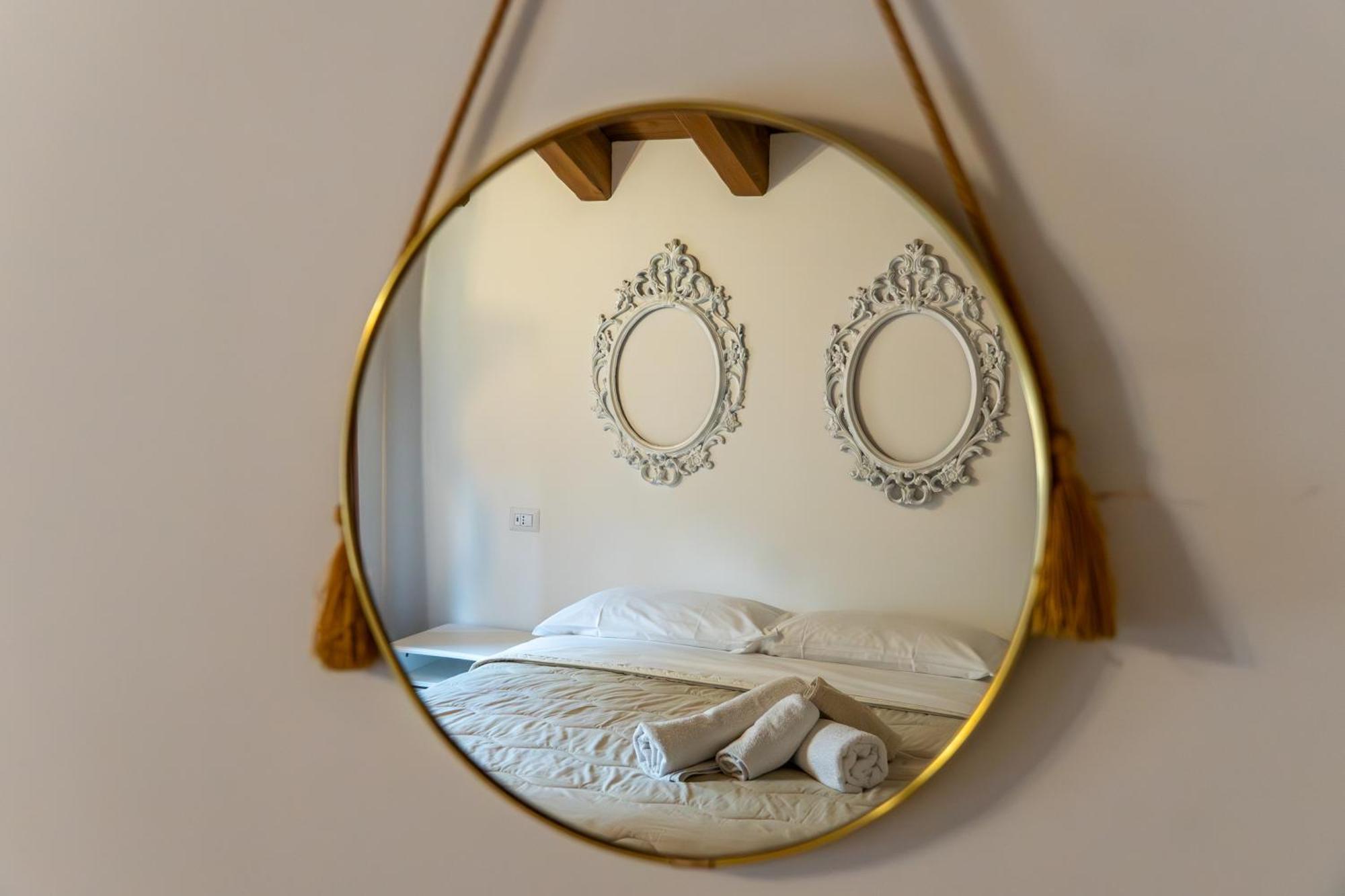B&B Il Gufo Erto Ngoại thất bức ảnh