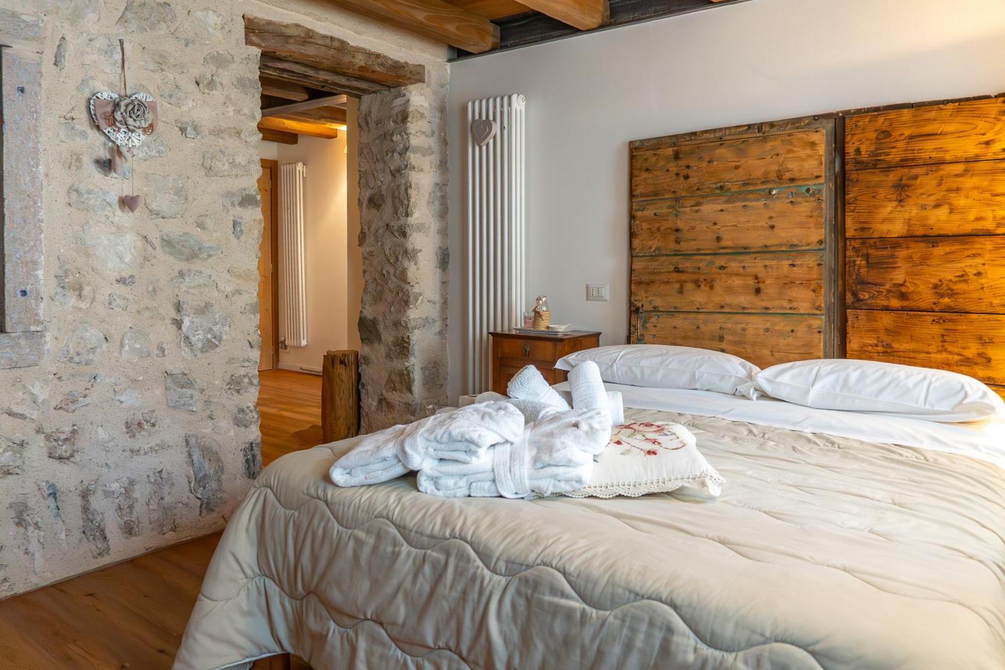 B&B Il Gufo Erto Ngoại thất bức ảnh