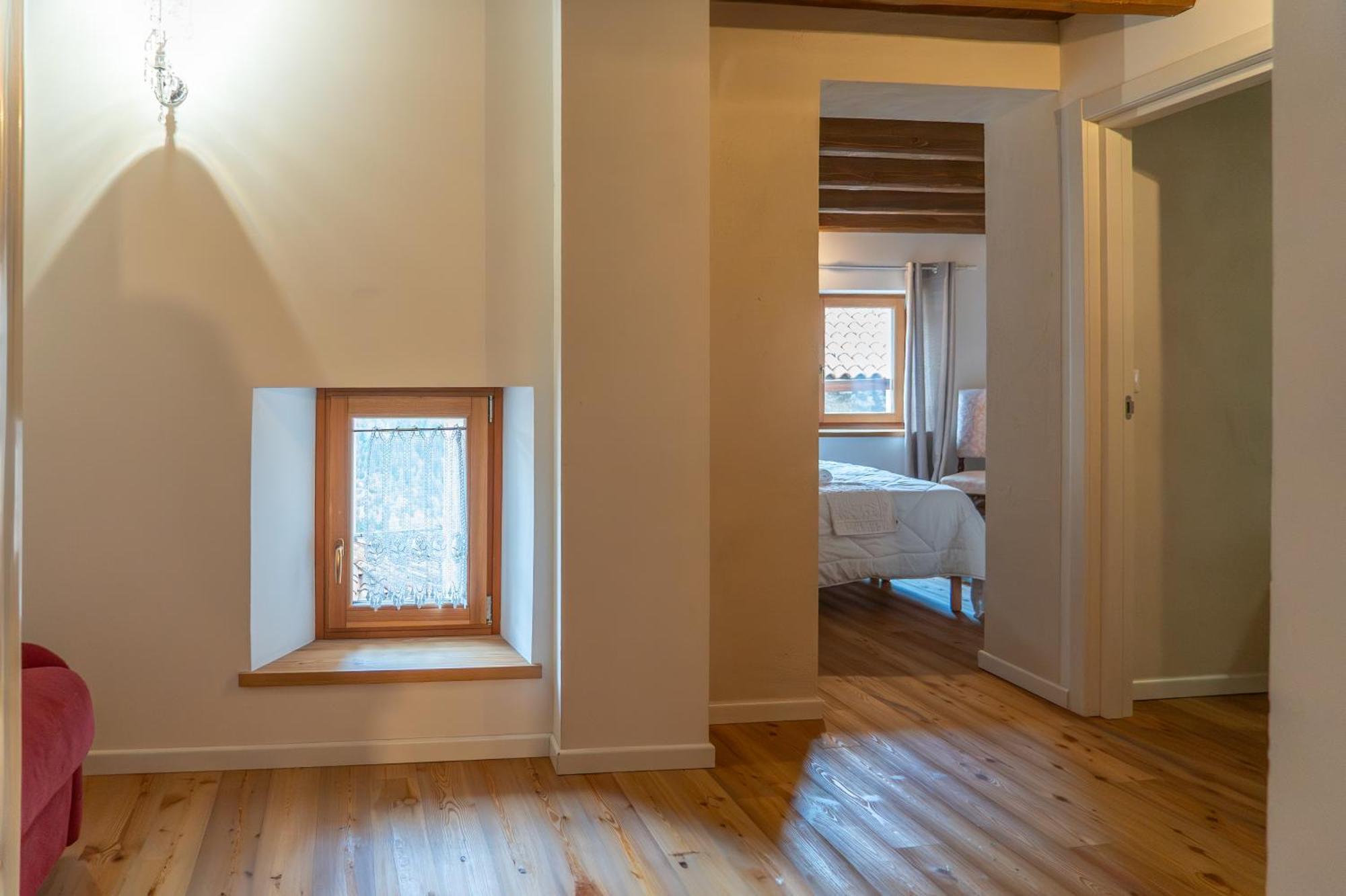 B&B Il Gufo Erto Ngoại thất bức ảnh