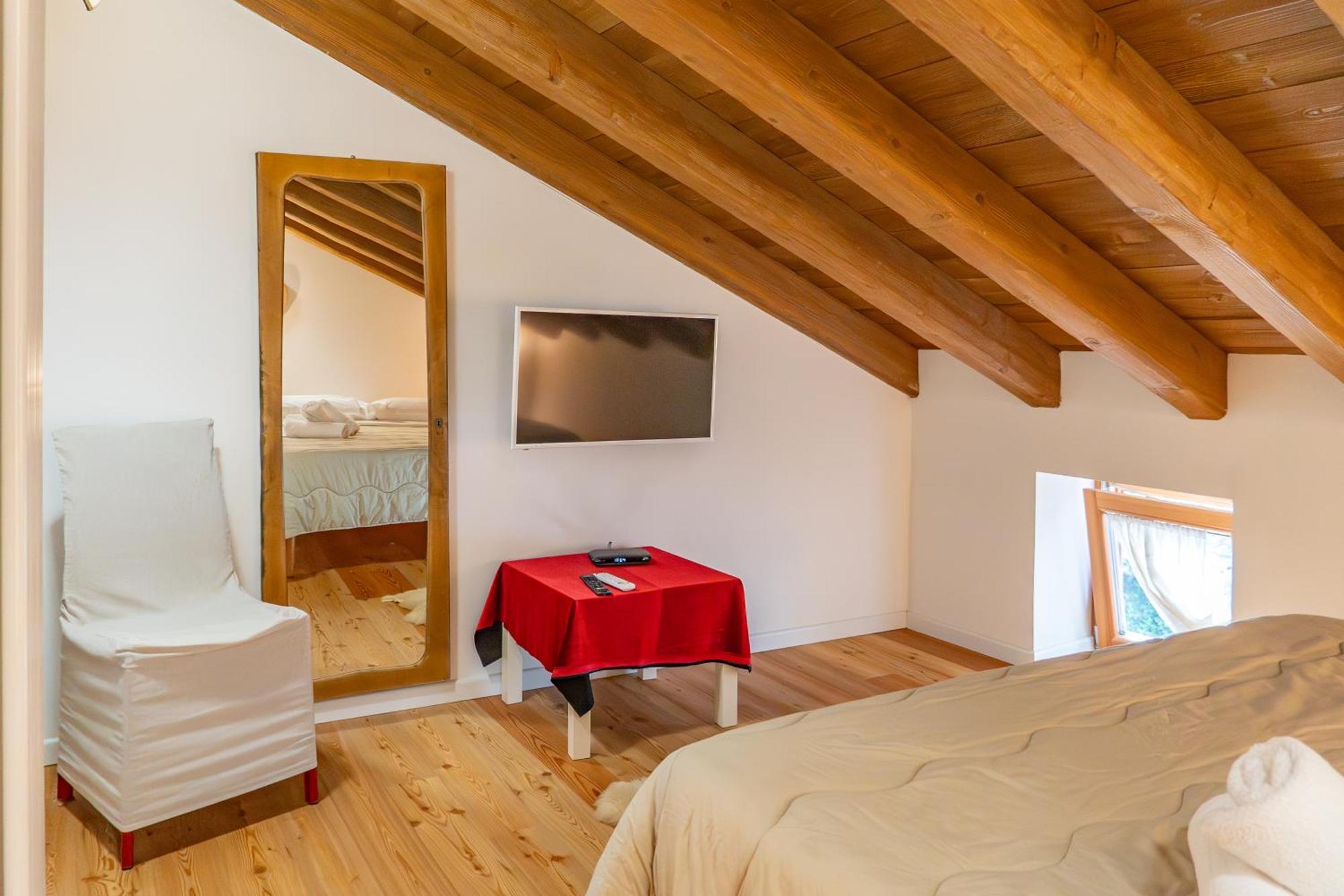 B&B Il Gufo Erto Ngoại thất bức ảnh