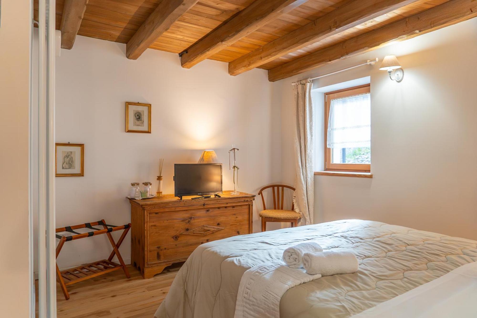 B&B Il Gufo Erto Ngoại thất bức ảnh