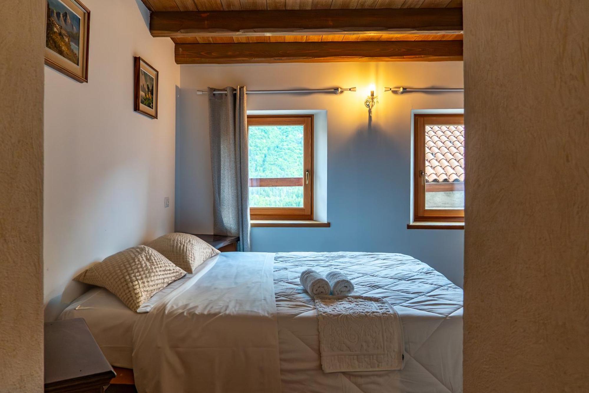 B&B Il Gufo Erto Ngoại thất bức ảnh