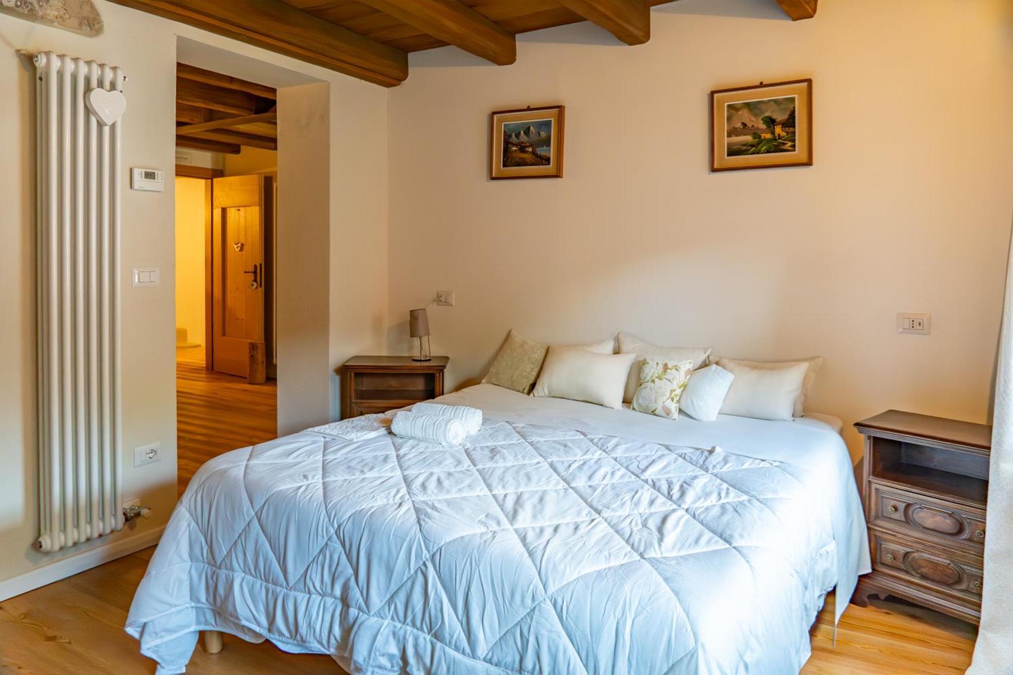 B&B Il Gufo Erto Ngoại thất bức ảnh