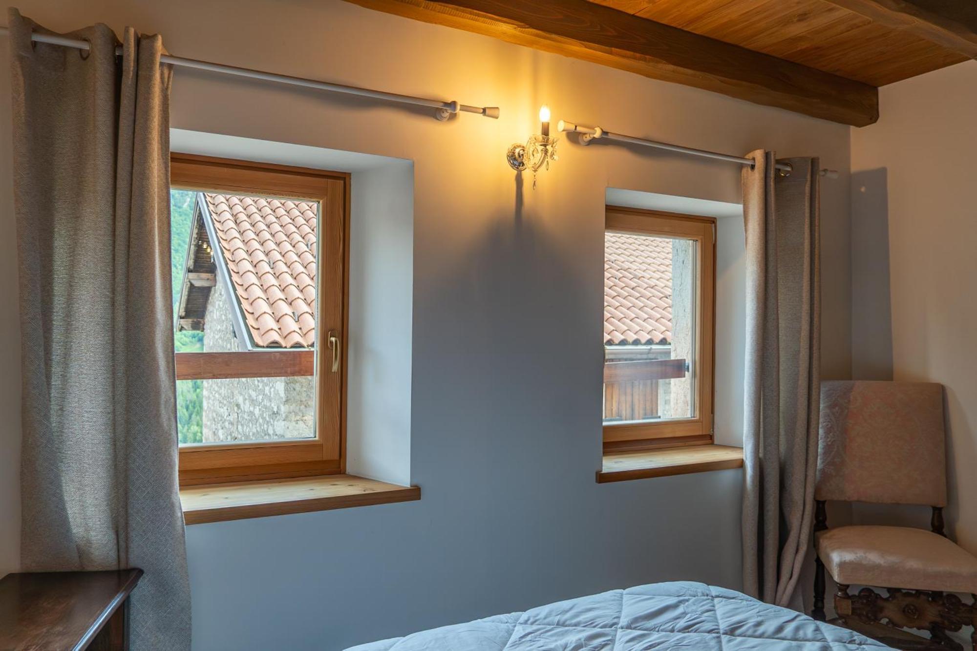 B&B Il Gufo Erto Ngoại thất bức ảnh