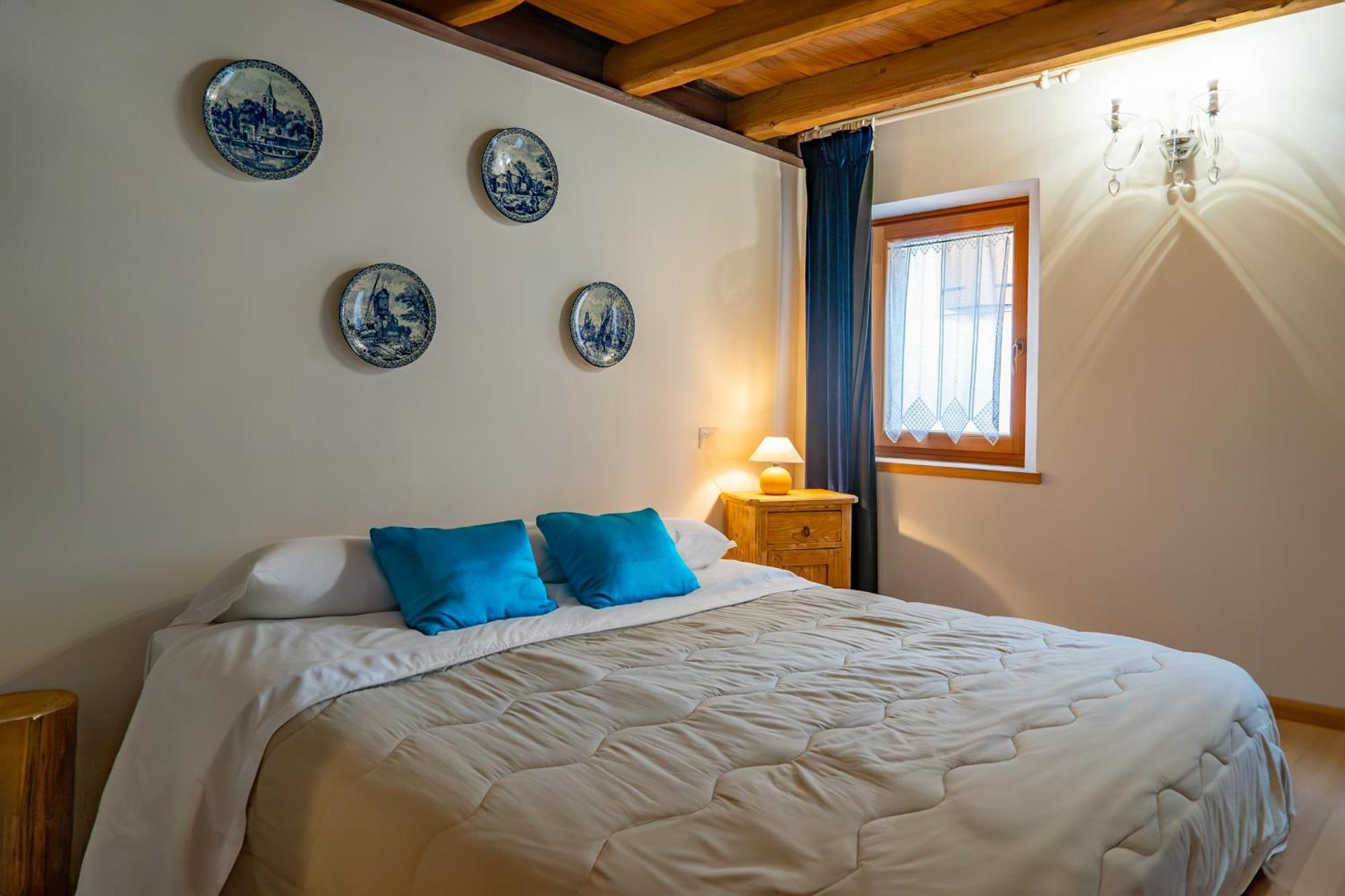 B&B Il Gufo Erto Ngoại thất bức ảnh