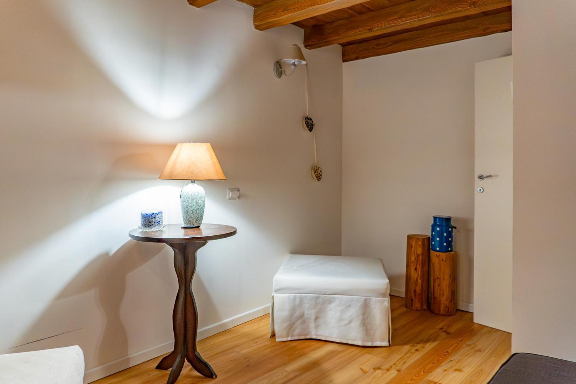 B&B Il Gufo Erto Ngoại thất bức ảnh