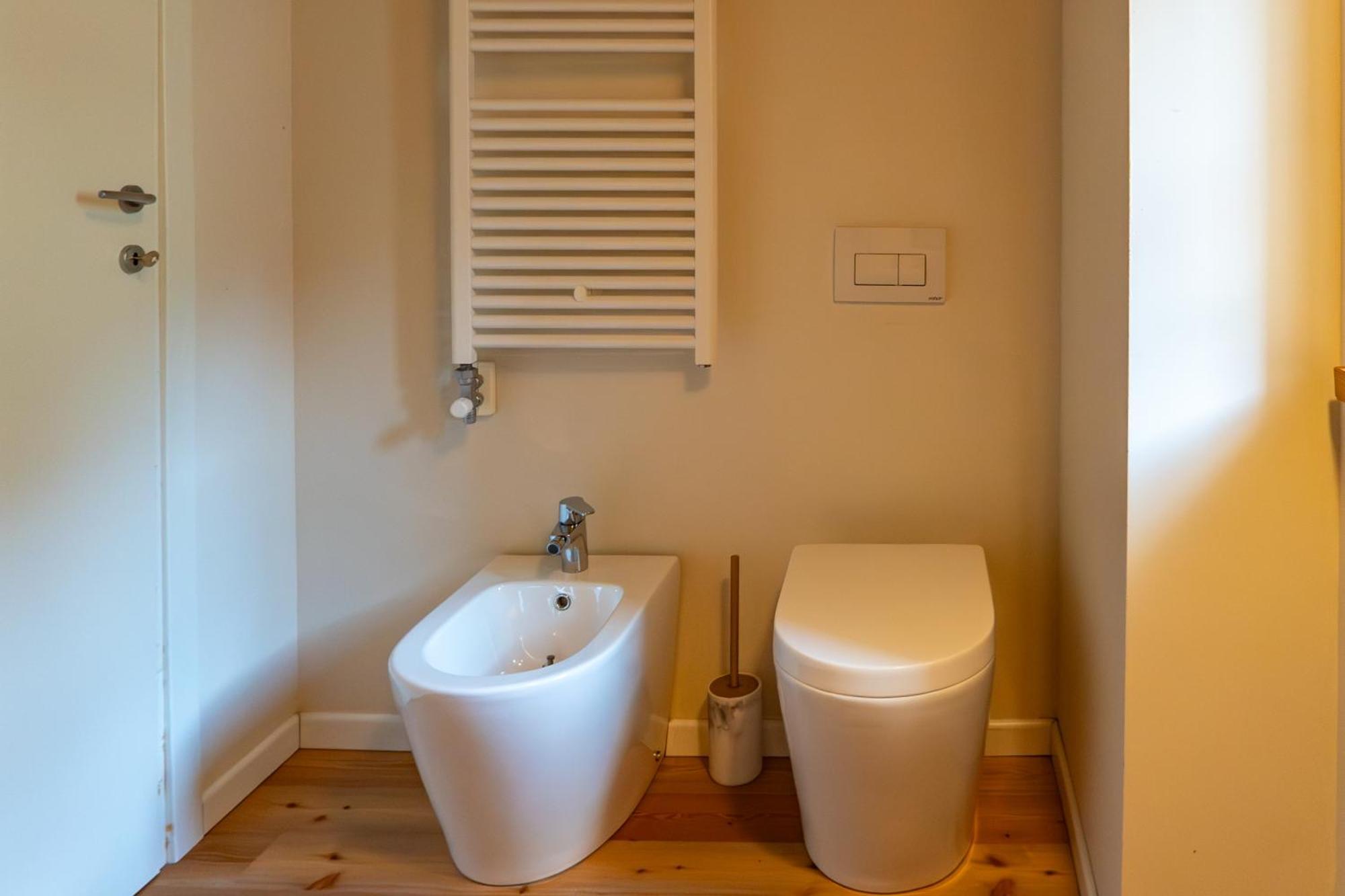 B&B Il Gufo Erto Ngoại thất bức ảnh